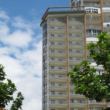 Apartamentos Playamar Benidorm Exteriör bild