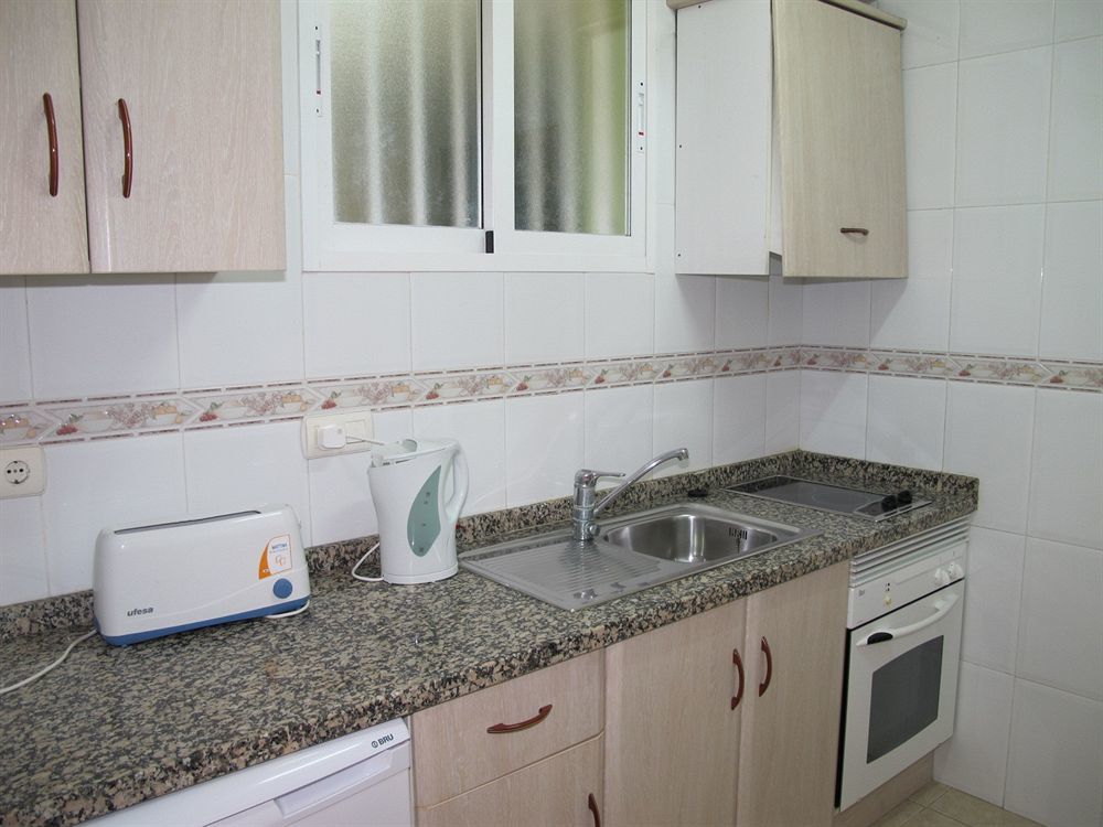 Apartamentos Playamar Benidorm Exteriör bild