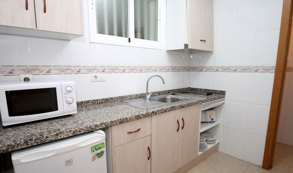 Apartamentos Playamar Benidorm Exteriör bild
