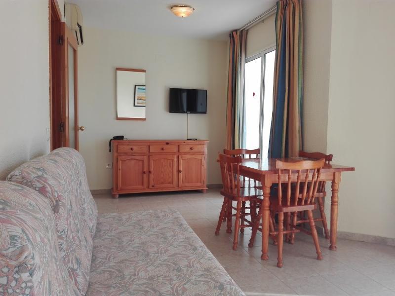 Apartamentos Playamar Benidorm Exteriör bild