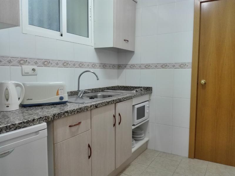Apartamentos Playamar Benidorm Exteriör bild