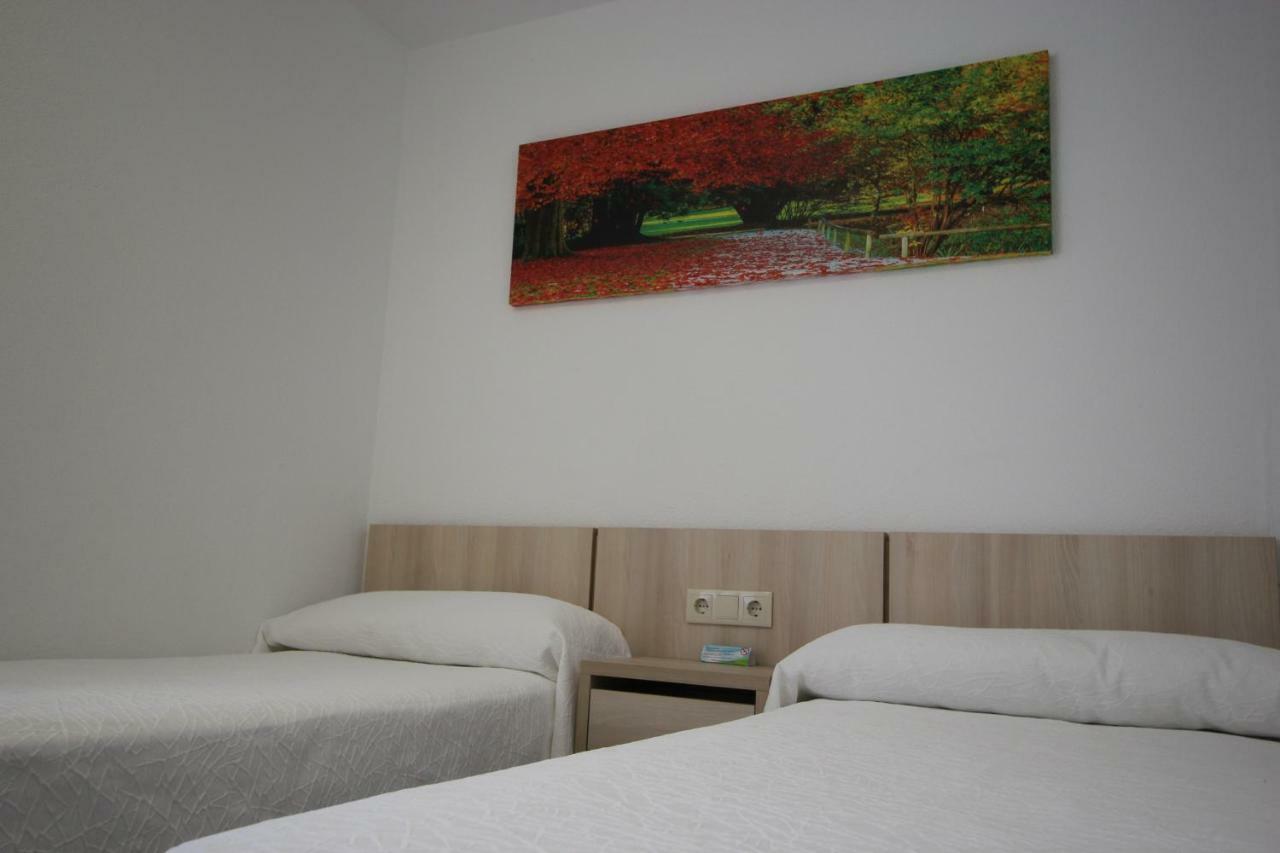 Apartamentos Playamar Benidorm Exteriör bild