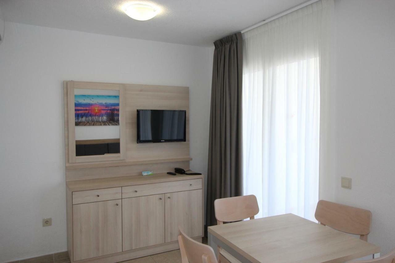 Apartamentos Playamar Benidorm Exteriör bild
